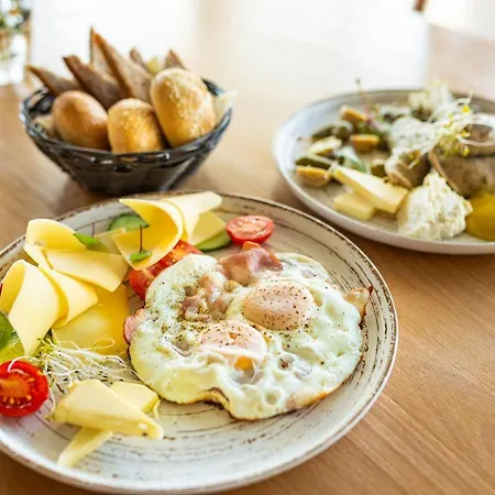 Hotel Bosak Štetín