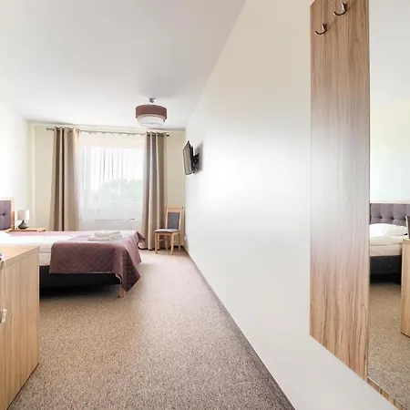 Bosak Hotel Štetín