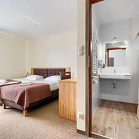 Hotell Bosak Szczecin
