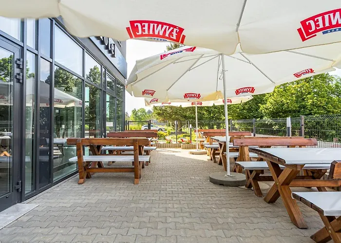 Bosak Hotel Szczecin