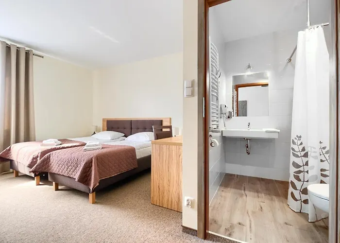 Hotel Bosak Szczecin