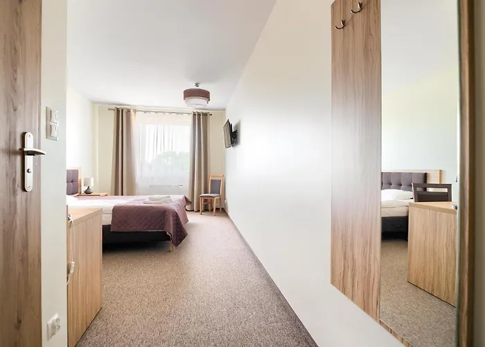 Bosak Hotel Szczecin