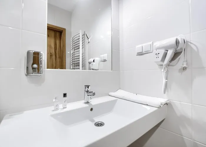 Hotel Bosak Szczecin