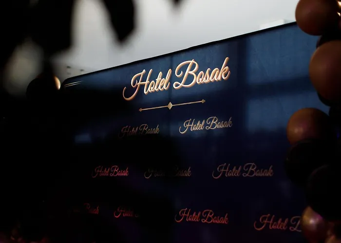 Bosak Hotel Szczecin